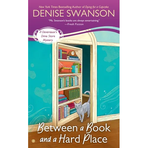 Between a Book and a Hard Place