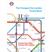 The Transport for London Puzzle Book: Puzzle Your Way Across the Capital