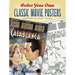 Color Your Own Classic Movie Posters