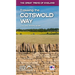Trekking the Cotswold Way: Two-Way Trekking Guide with OS 1:25k Maps: 18 Different Itineraries