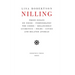 Nilling: Prose Essays on Noise, Pornography, the Codex, Melancholy, Lucretiun, Folds, Cities and Related Aporias