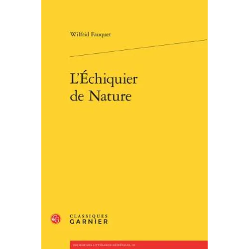 L'Echiquier de Nature