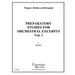 Preparatory Studies for Orchestral Excerpts, Vol. 1: for Tuba