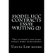 Model UCC Contracts Essay Writing (2): The author's bar exam essays were published!!!