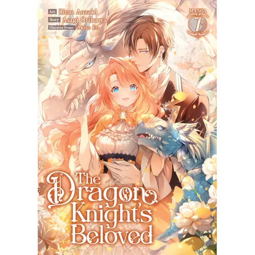 The Dragon Knight's Beloved (Manga) Vol. 7