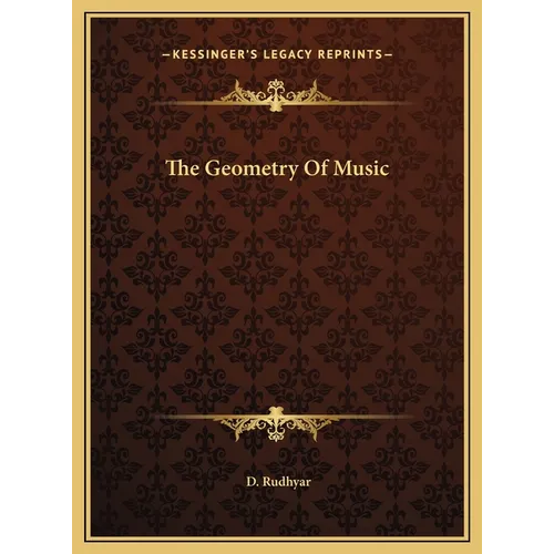 The Geometry Of Music