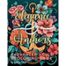 Elegance and Anchors Advanced Adult Coloring Book