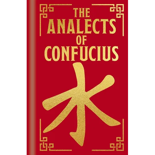 The Analects of Confucius: Gilded Pocket Edition