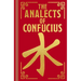 The Analects of Confucius: Gilded Pocket Edition