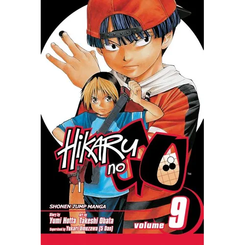 Hikaru No Go, Vol. 9