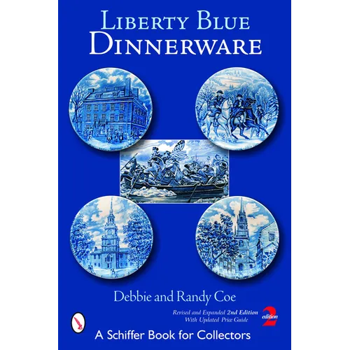 Liberty Blue Dinnerware