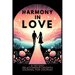 Harmony in Love: A 100-Day Relationship Growth Guided Book for Couples Featuring Daily Affirmations, Reflection Prompts, and Bonding Activities