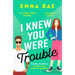 I Knew You Were Trouble: A Must-Read Spicy Enemies-To-Lovers Romance