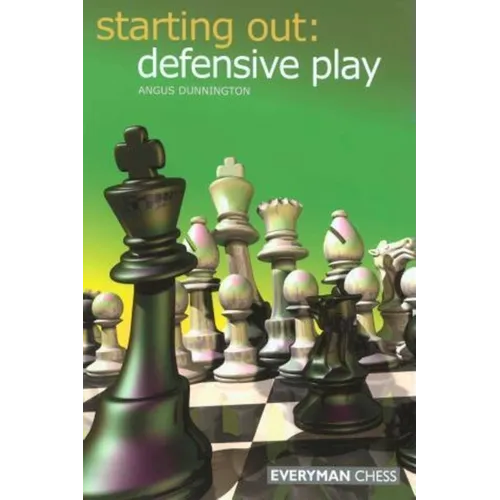 Starting Out: Defensive Play