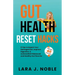 Gut Health Reset Hacks: 11 Tips to Repair Your Damaged Gut, Improve Digestion, Achieve Well-Balanced and Healthy Gut Flora for Women 40 and over