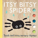 Touch and Trace Nursery Rhymes: Itsy Bitsy Spider