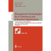 Management Technologies for E-Commerce and E-Business Applications: 13th Ifip/IEEE International Workshop on Distributed Systems: Operations and Manag