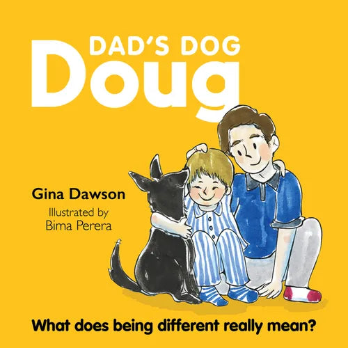 Dad's Dog Doug: What Does Being Different Really Mean?