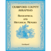 Crawford County, Arkansas Biographical and Historical Memoirs