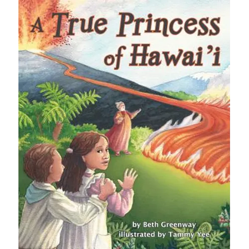 A True Princess of Hawai'i