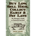 Buy Low, Sell High, Collect Early and Pay Late: The Manager's Guide to Financial Survival
