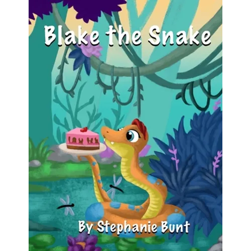 Blake the Snake: Long Vowel A