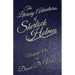 The Literary Adventures of Sherlock Holmes Volume 1