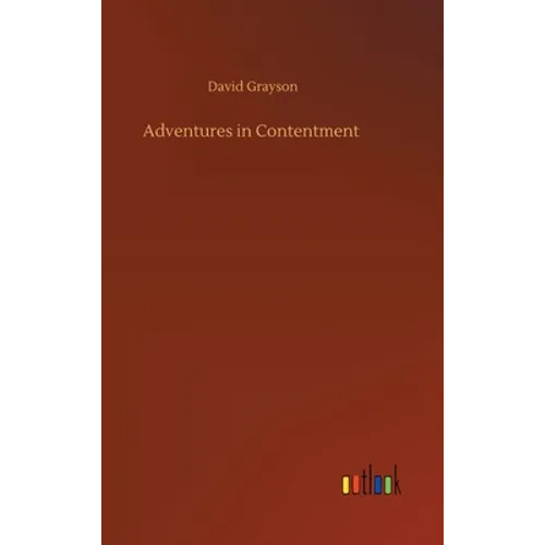 Adventures in Contentment