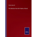The Selection from the Psalms of David