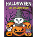 Halloween Cat Coloring Book: Halloween Theme Book for Kids