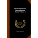 University Studies [miscellaneous Series] Volume 3