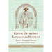 Coptic Orthodox Liturgical History - Book 2: Liturgical Seasons (Fasts, Feasts, and Special Propers)