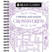 Brain Games - Unwind and Solve: Crosswords