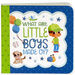 What Are Little Boys Made of