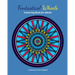 Fantastical Wheels: Colouring Book For Adults and Young Car Enthusiastic Colourists!