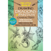 The Little Book of Drawing Dragons & Fantasy Characters: More Than 50 Tips and Techniques for Drawing Fantastical Fairies, Dragons, Mythological Beast