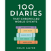 100 Diaries That Chronicled World Events