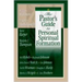 The Pastor's Guide to Personal Spiritual Formation