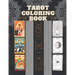 Tarot Coloring Book: Personal Growth For Adults