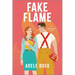 Fake Flame: A Spicy Fake Dating Firefighter Romance