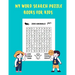 My Word Search Puzzle Books For Kids: word searches for Clever kids ages 6-8, Wordsearches For Second Grade, 60 Large Print Word Search Puzzles, Words