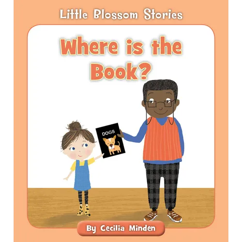 Where Is the Book?