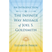 An Introduction to The Infinite Way Message of Joel S. Goldsmith