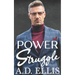 Power Struggle: A Steamy M/M Age-Gap, Forced Proximity Romance