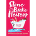 Stone Broke Heiress: A completely laugh-out-loud romantic comedy