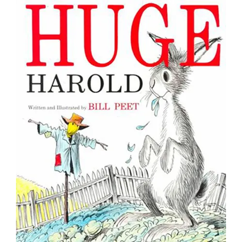 Huge Harold