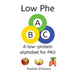 Low Phe ABC: A low-protein alphabet for PKU