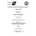 Light List Volume IV, 2018 - Gulf of Mexico: Econfina River, Florida to the Rio Grande, Texas