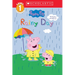 Rainy Day (Peppa Pig: Scholastic Reader, Level 1)