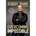 Overcoming Impossible: Learn to Lead, Build a Team, and Catapult Your Business to Success